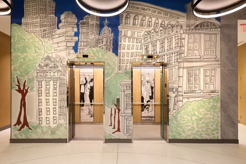Delta Hotels by Marriott New York Times Square - Image 1