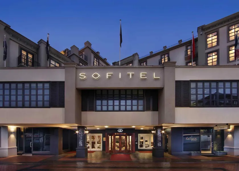 Sofitel Queenstown Hotel & Spa - Image 1