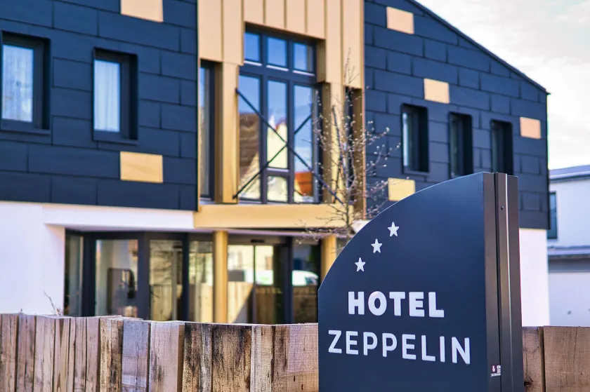 Hotel Zeppelin - Image 1