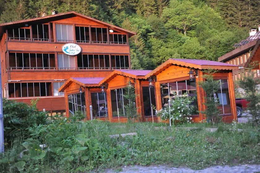 Sekersu Hotel - Image 1