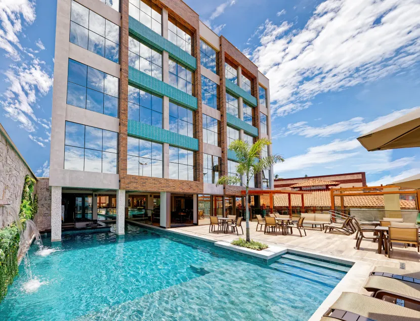 Gaeta Hotel - Image 1