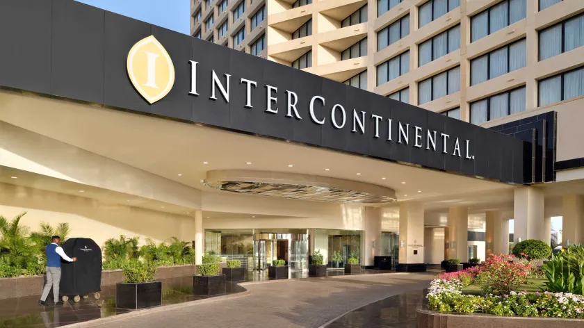 InterContinental Abu Dhabi by IHG - Image 1