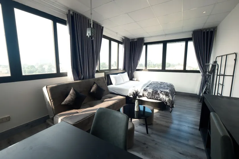 Atlantis Apartment Nguyen Thai Hoc - Image 1