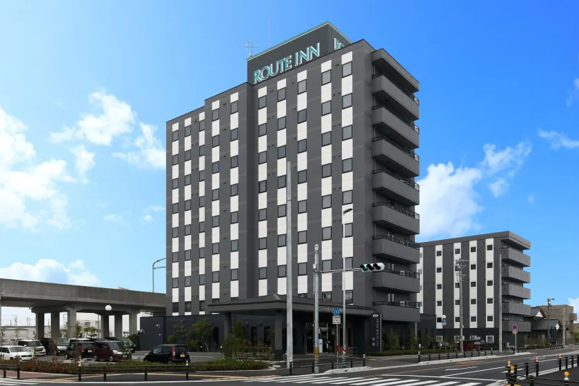 Hotel Route-Inn Tokoname Ekimae - Image 1