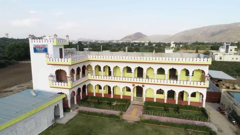 Savitri Valley Resort A Luxury Resort - Image 1