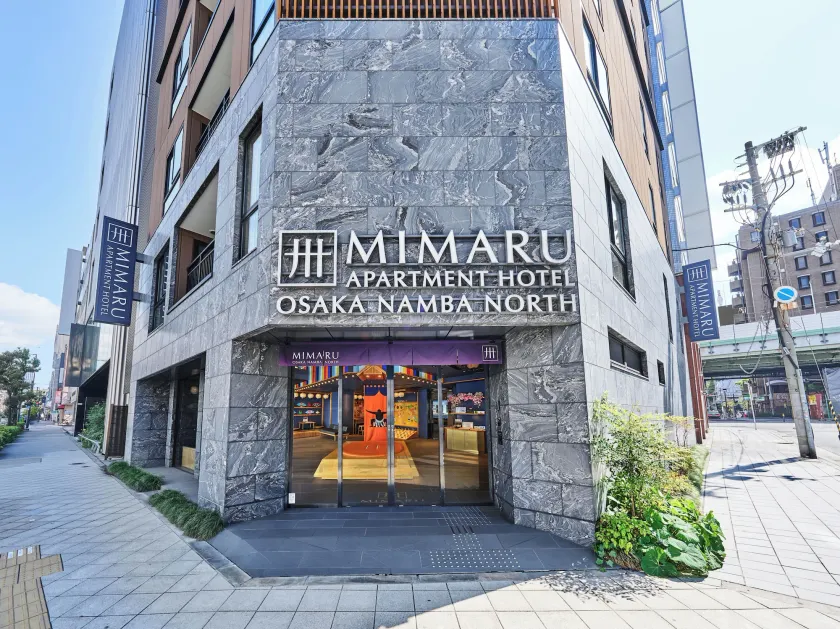 MIMARU Osaka Namba North - Image 1