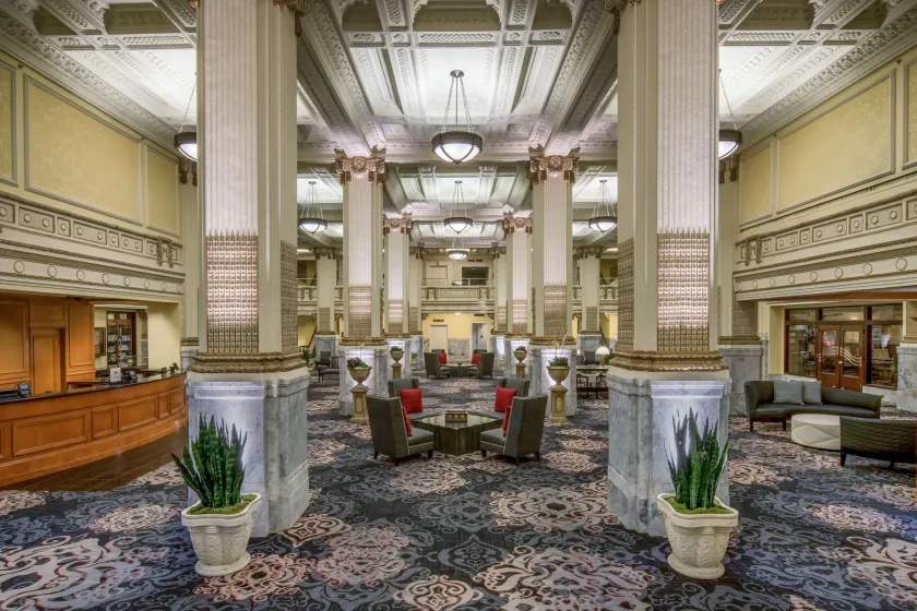 Embassy Suites by Hilton Portland Downtown - Image 1