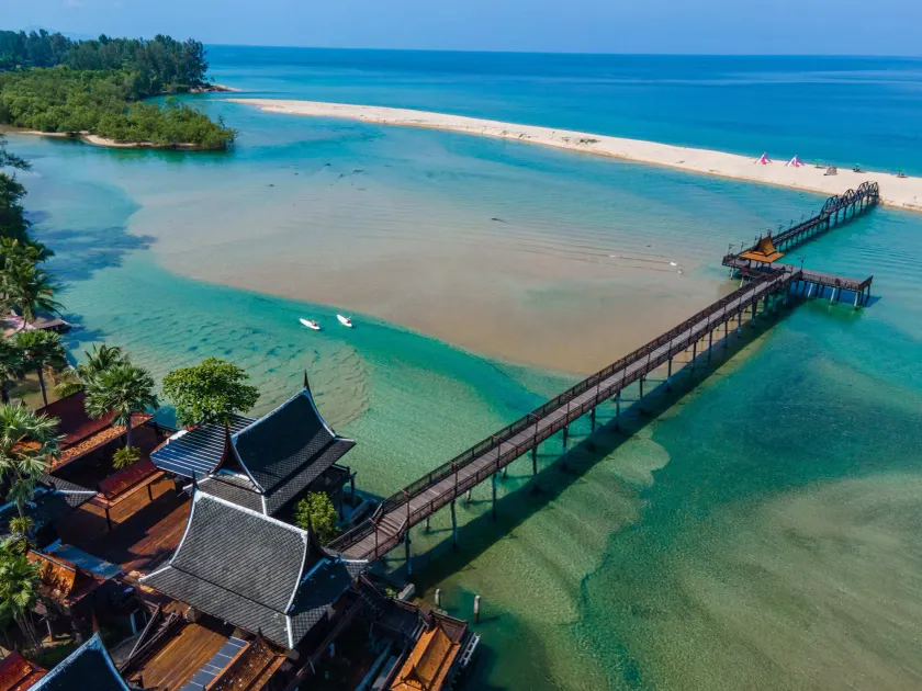 The Hotspring Beach Resort & Spa - SHA Extra Plus - Image 1