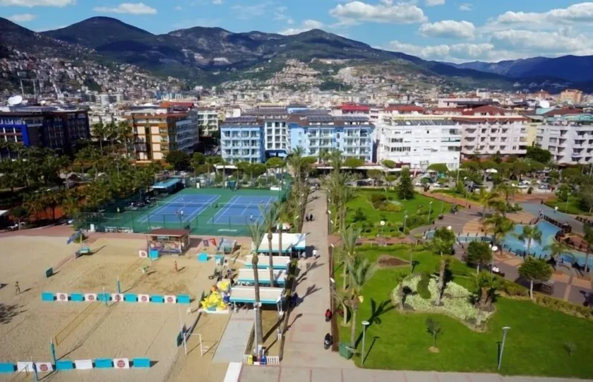 Sultan Sipahi Resort Hotel - Image 1