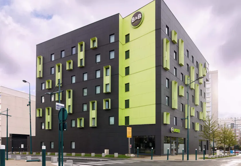 B&B HOTEL Paris Gennevilliers Asnières - Image 1