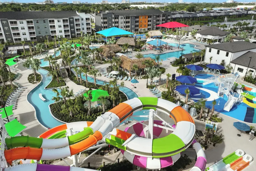 Villatel Resort Orlando, Apartments by Marriott Bonvoy - Image 1