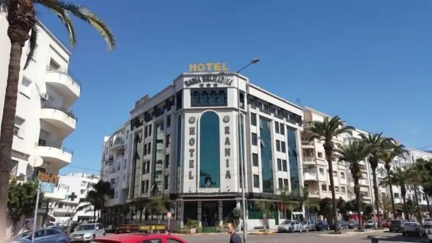 Hôtel Rania Belmadina - Image 1
