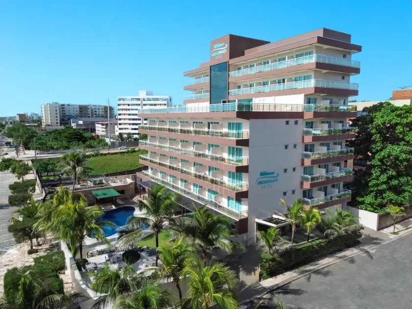 Crocobeach Hotel - Image 1