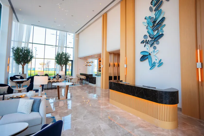 Address Residence Marassi Vista Bahrain - Hall