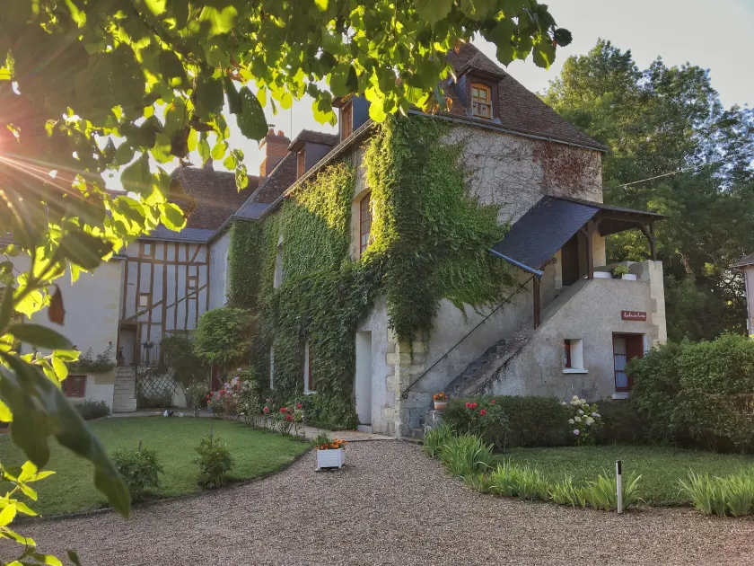 Chambre d'Hôtes Le Moulin des Landes - Image 1