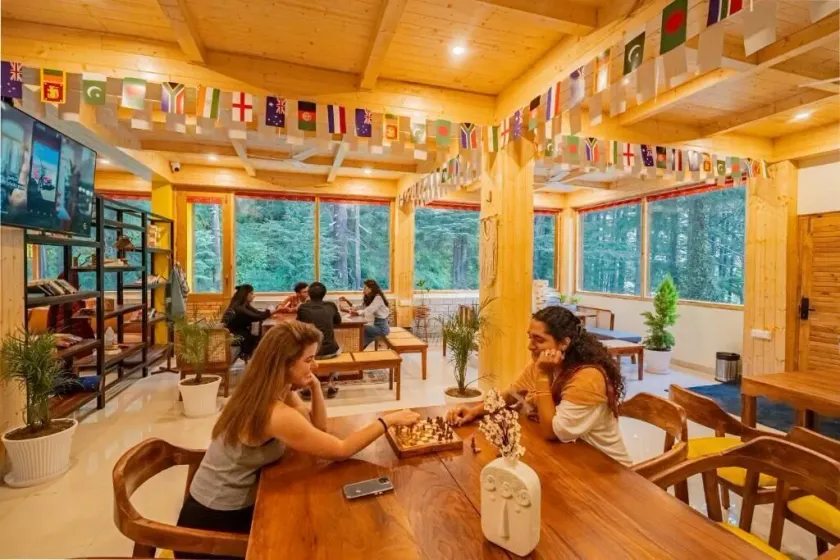 The Hosteller Kasol - Image 1