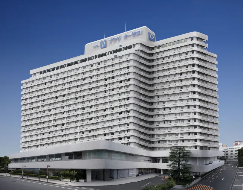 Hotel Plaza Osaka - Image 1