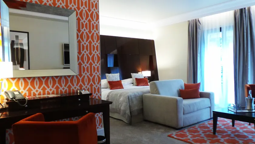 Hotel & Spa Le Pavillon - Image 1