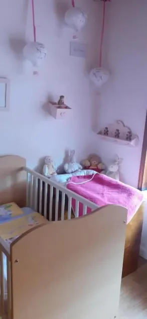 A la bonne franquette - Room