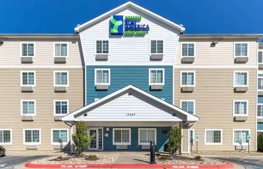 WoodSpring Suites Austin Northwest - Image 1
