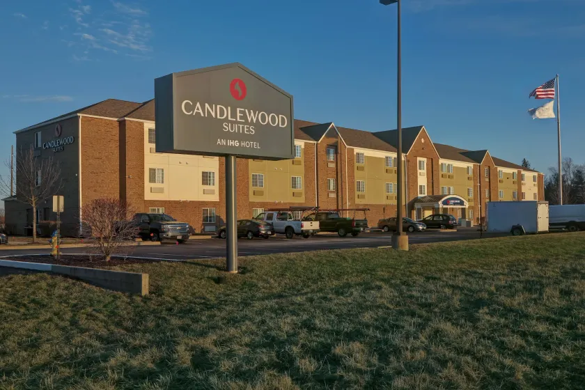 Candlewood Suites Indianapolis - South by IHG - Image 1