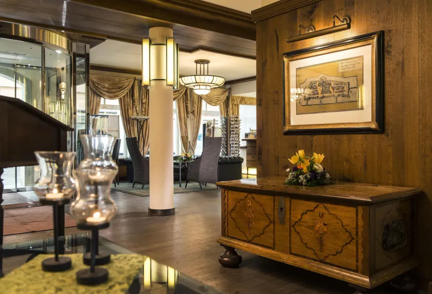 Best Western soibelmanns Lutherstadt Wittenberg - Vestíbulo