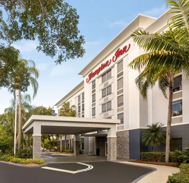 Hampton Inn Ft. Lauderdale-West/Pembroke Pines - Image 1