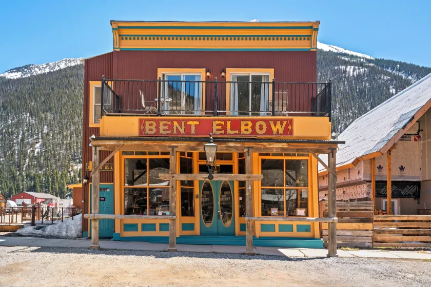 The Bent Elbow - Image 1