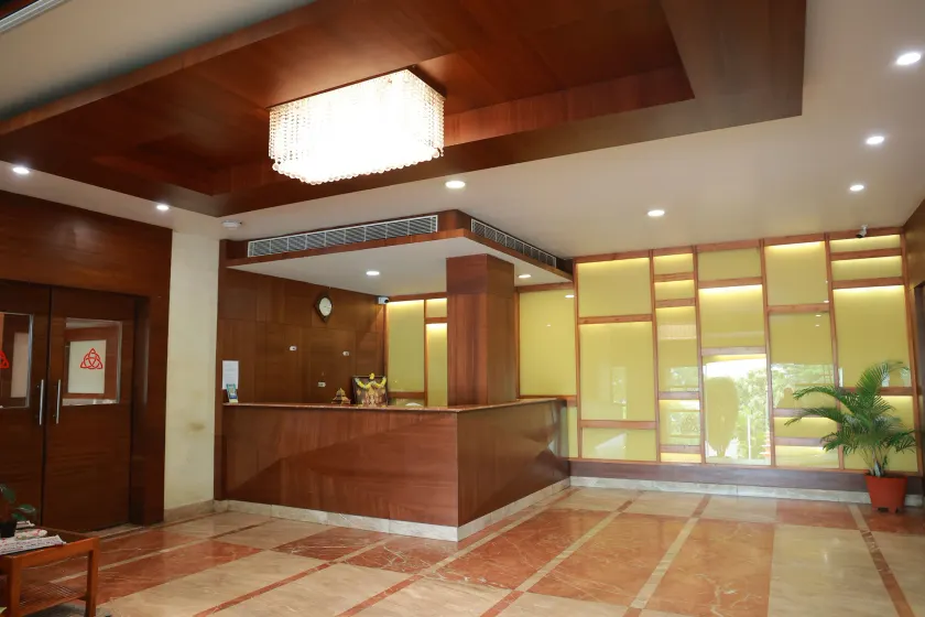 Sivaranjani Hotel - Hall