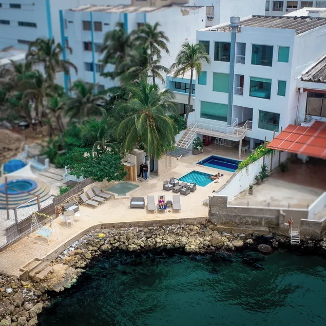 Hotel Caribbean Cartagena - Image 1