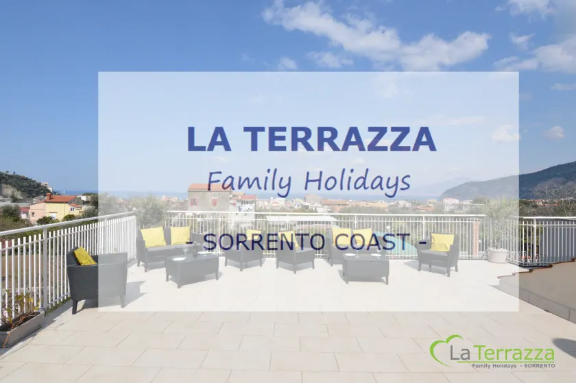 La Terrazza Family Holidays - Sorrento Coast - Image 1