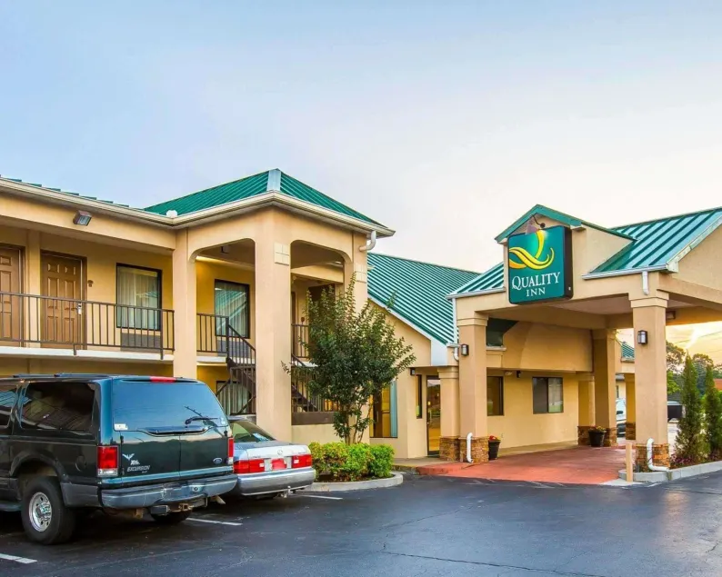 Quality Inn Dahlonega Near University - Image 1