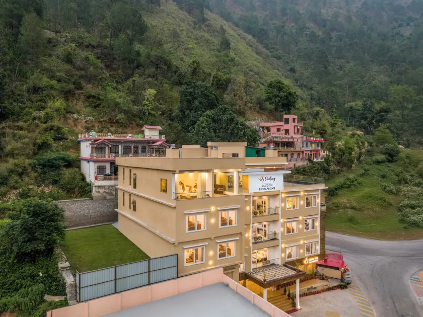 Sterling Kastoori Rudraprayag - Image 1