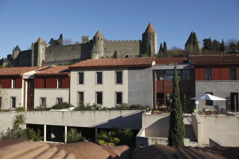 Adonis Carcassonne - La Barbacane - Image 1