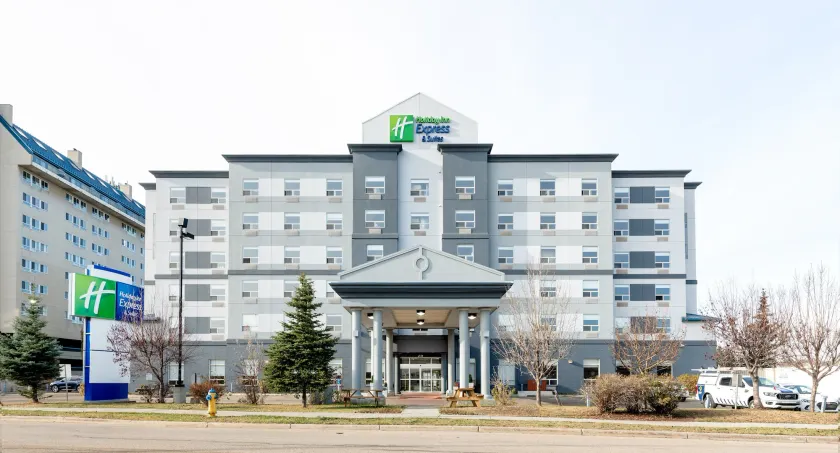 Holiday Inn Express Hotel & Suites-Edmonton South by IHG - Image 1