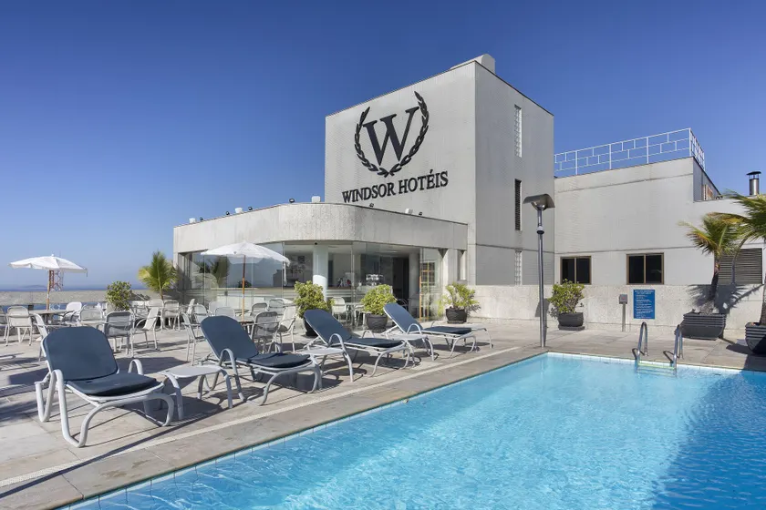 Windsor Plaza Copacabana - Image 1