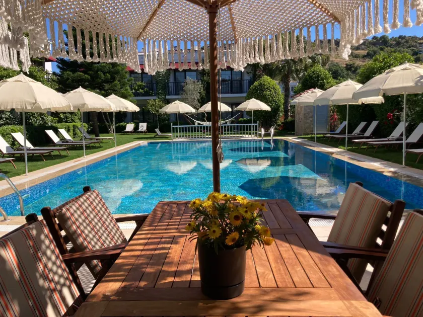 Villa Rustica Hotel - Image 1