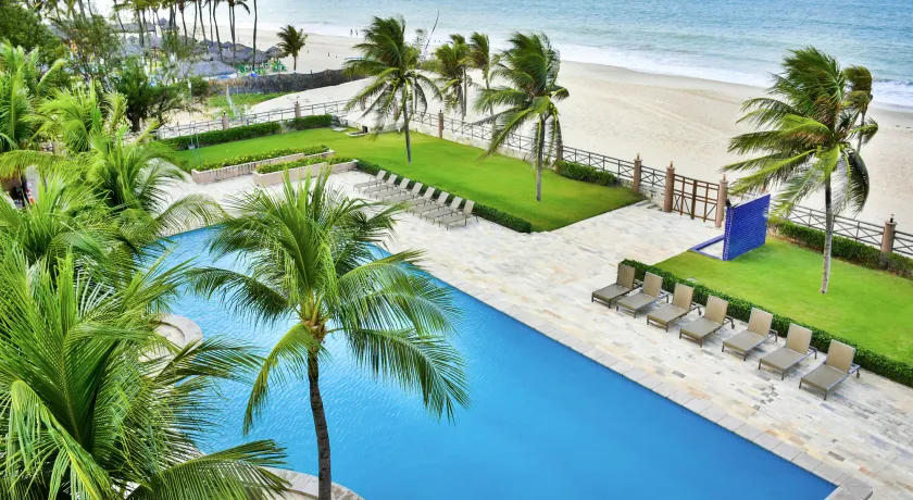Kariri Beach Hotel - Image 1