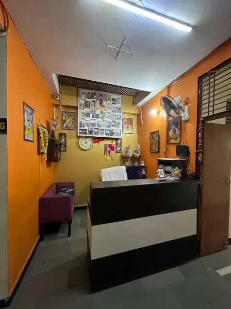 Hotel Kargil - Reception