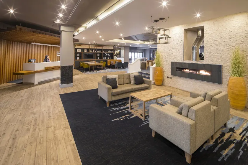 Crowne Plaza Solihull by IHG - Hall