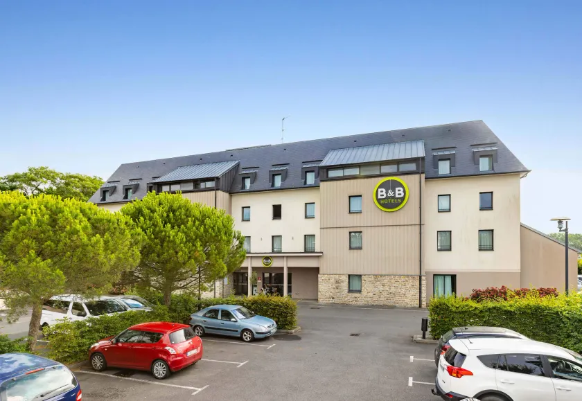 B&B HOTEL Saint Malo Sud - Image 1