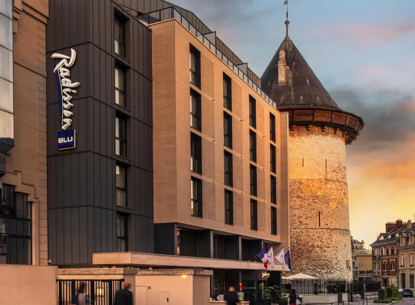 Radisson Blu Hotel, Rouen Centre - Image 1