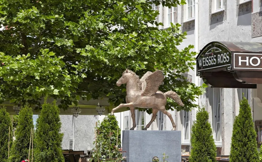 Hotel Weisses Ross - Image 1