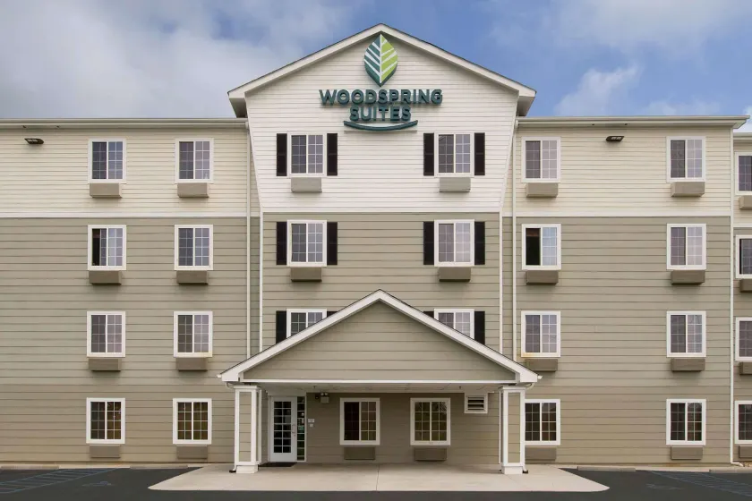 WoodSpring Suites Greenville Central I-85 - Image 1