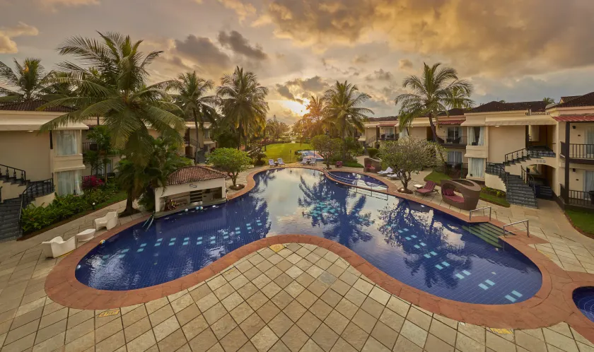Royal Orchid Beach Resort & Spa, Goa - Image 1