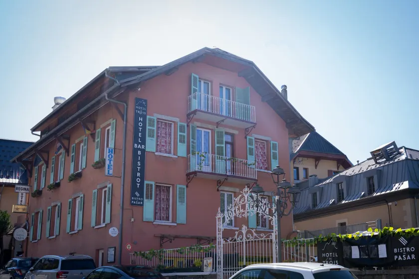 Hôtel Le Regina, Saint-Gervais-les-Bains - Image 1