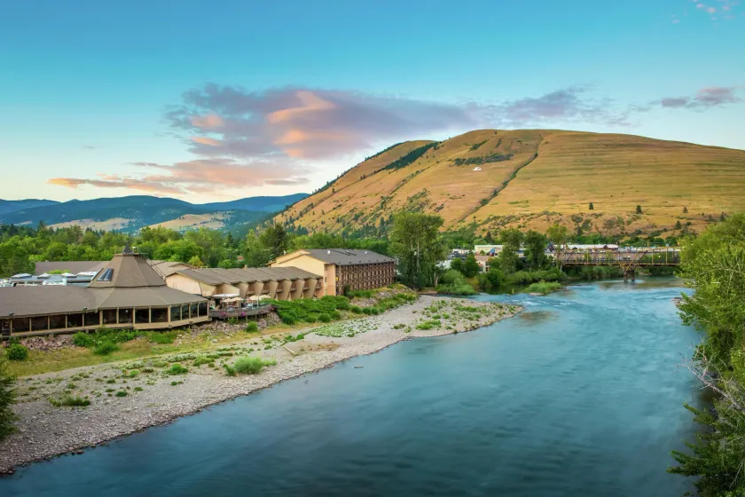 Edgewater Missoula, Tapestry Collection by Hilton - Image 1