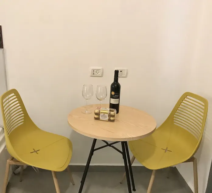 Suites in the Galilee - Chambre