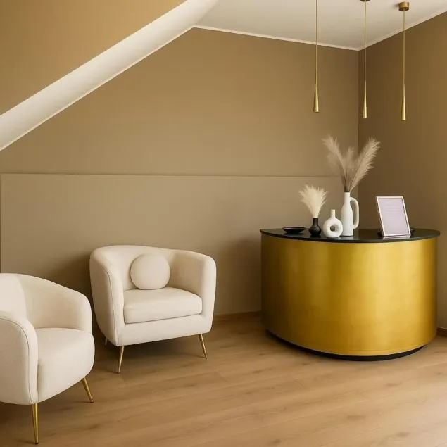 Urban Hotel - Lobby