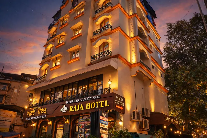 Hotel Raja Kalyan - Image 1